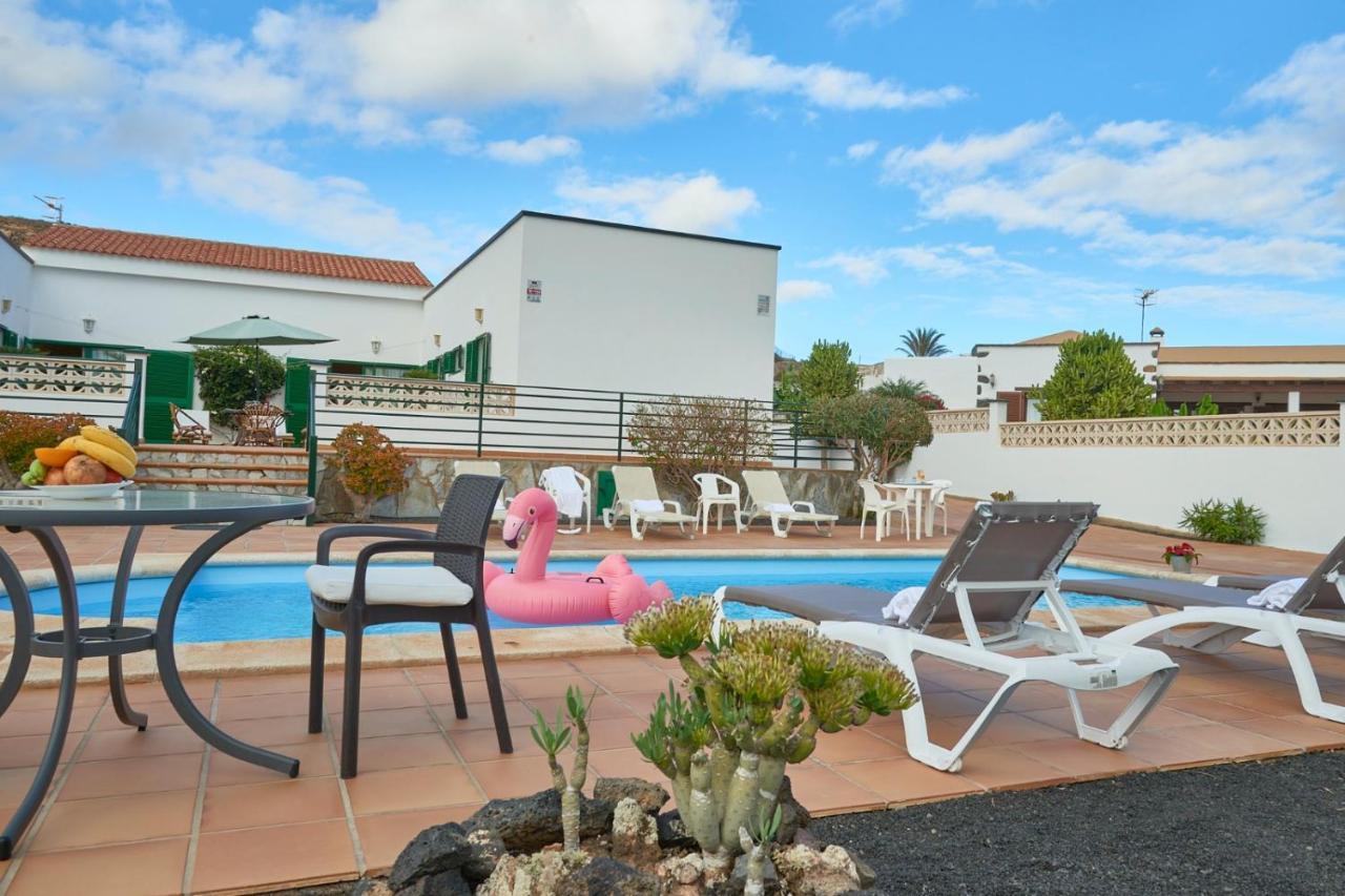 La Maison Dandres, By Comfortable Luxury La Oliva Dış mekan fotoğraf