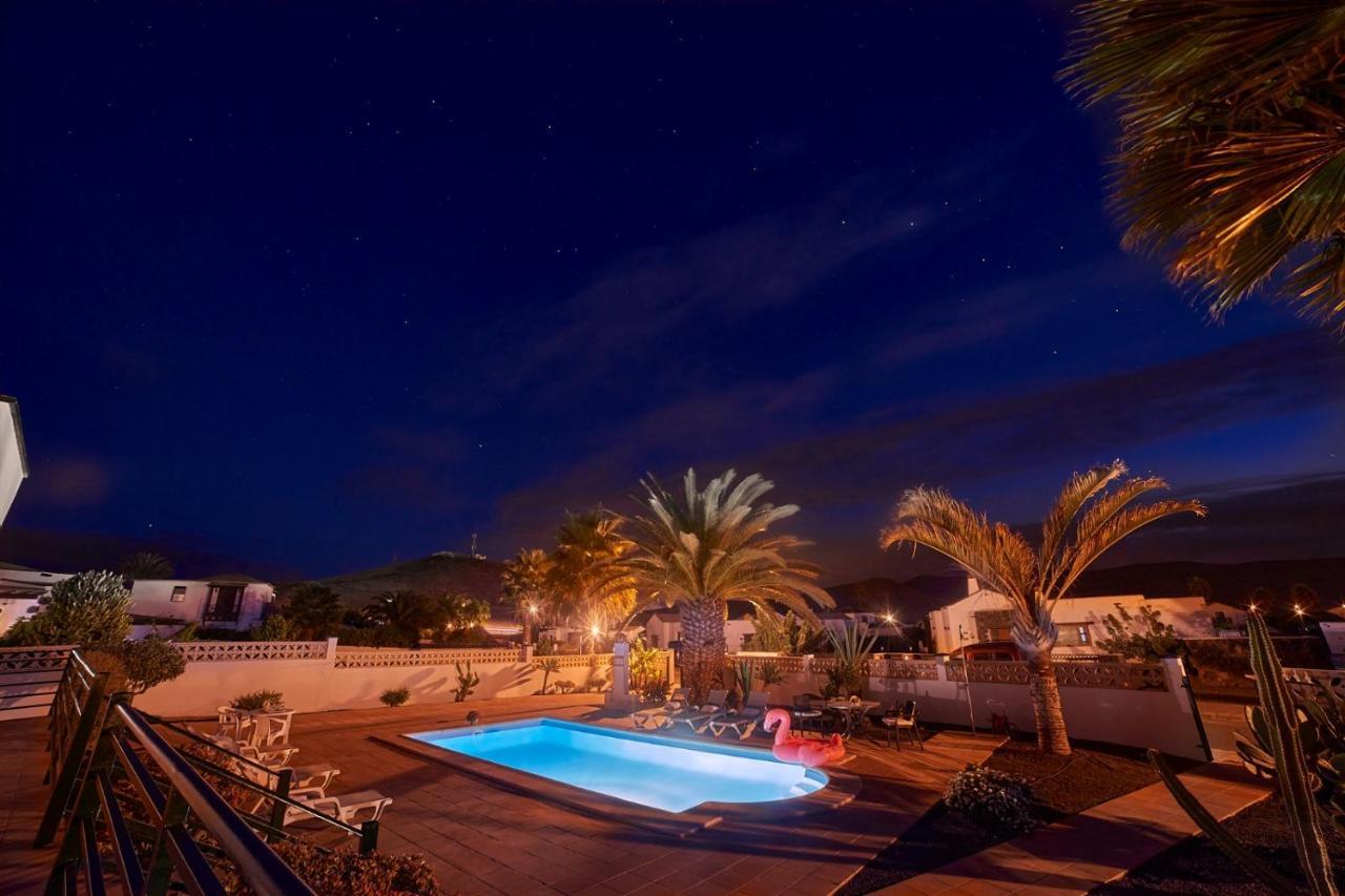 La Maison Dandres, By Comfortable Luxury La Oliva Dış mekan fotoğraf