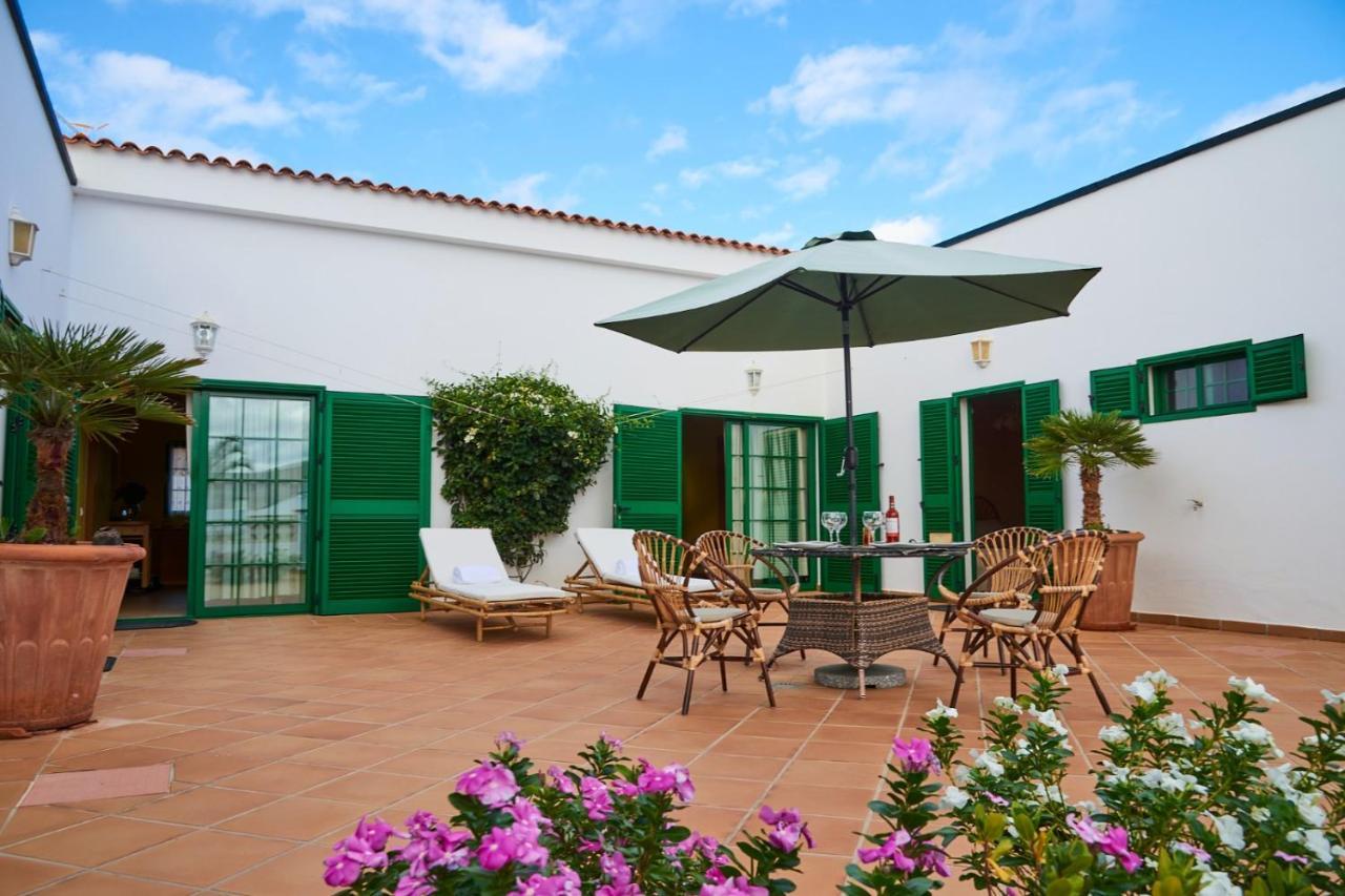 La Maison Dandres, By Comfortable Luxury La Oliva Dış mekan fotoğraf