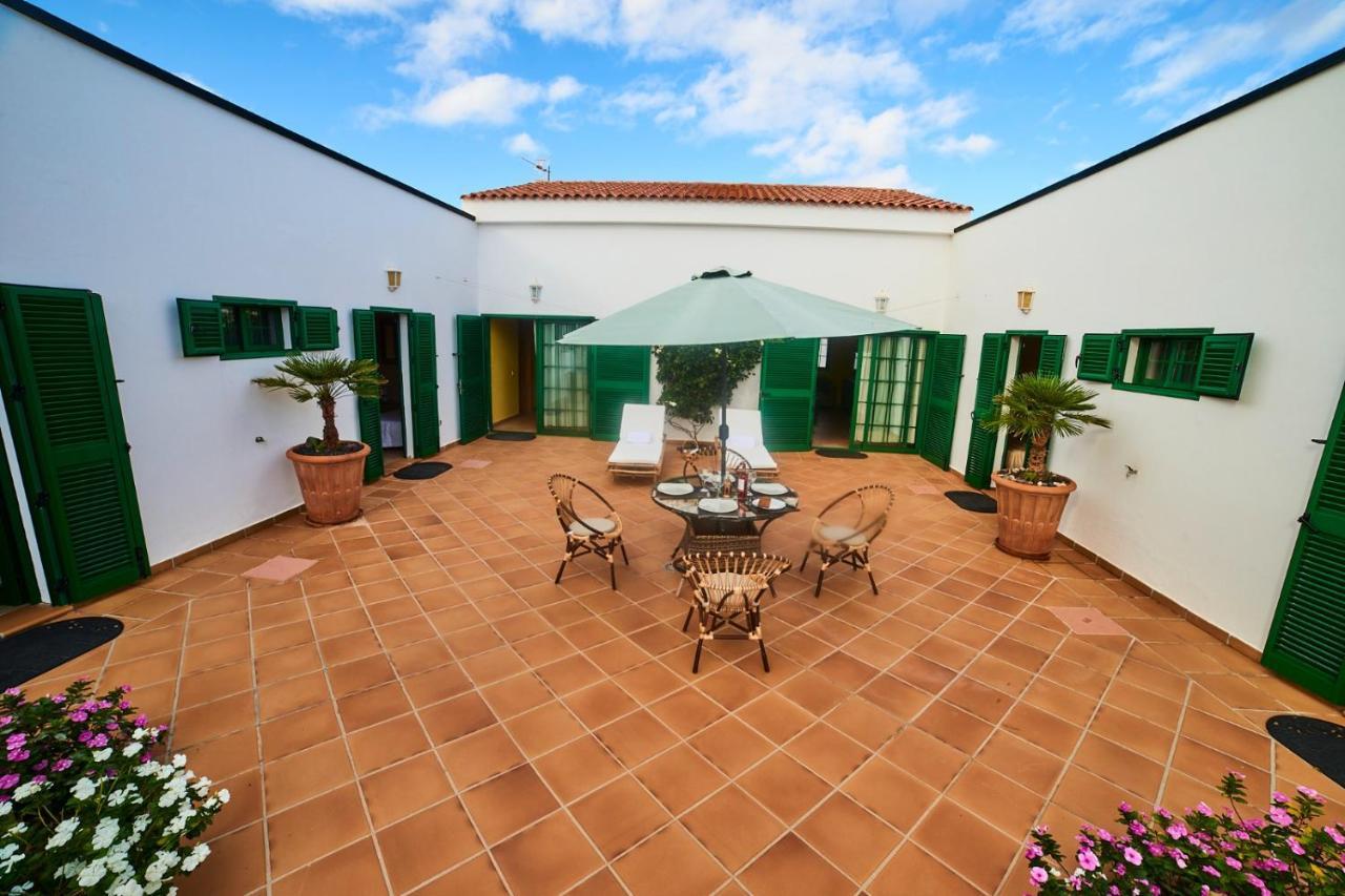 La Maison Dandres, By Comfortable Luxury La Oliva Dış mekan fotoğraf