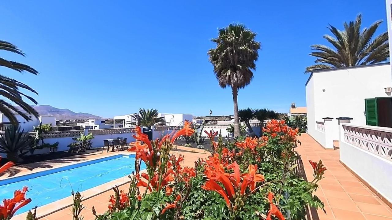 La Maison Dandres, By Comfortable Luxury La Oliva Dış mekan fotoğraf