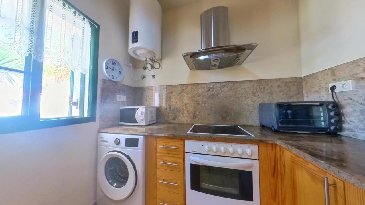 La Maison Dandres, By Comfortable Luxury La Oliva Dış mekan fotoğraf
